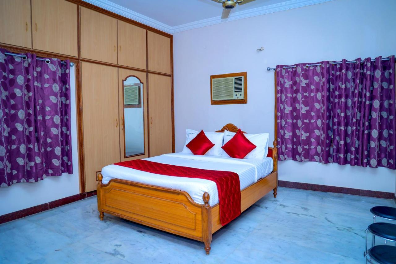 Divine Luxury Villa Tirupati Exterior photo