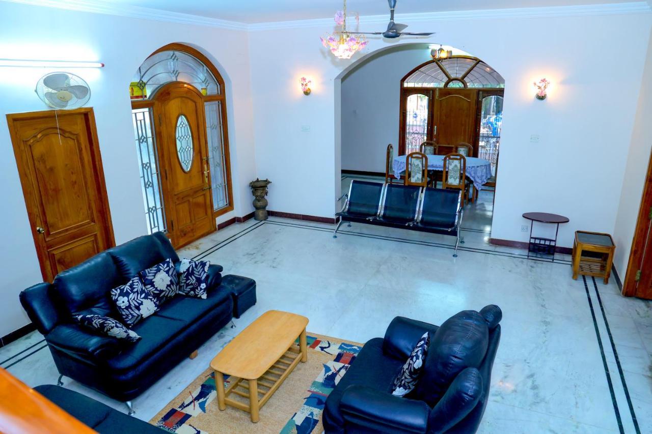 Divine Luxury Villa Tirupati Exterior photo